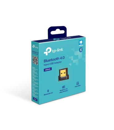 ADAPTADOR TP-LINK BLUETOOTH 4.0 NANO USB