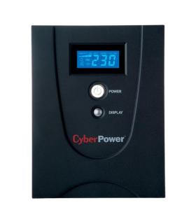 SAI Lnea Interactiva Cyberpower VALUE2200EILCD  2200VA-1320W  6 Salidas  Formato Torre
