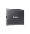 Samsung T7 SSD Externo 2TB NVMe USB 3.2  Gris