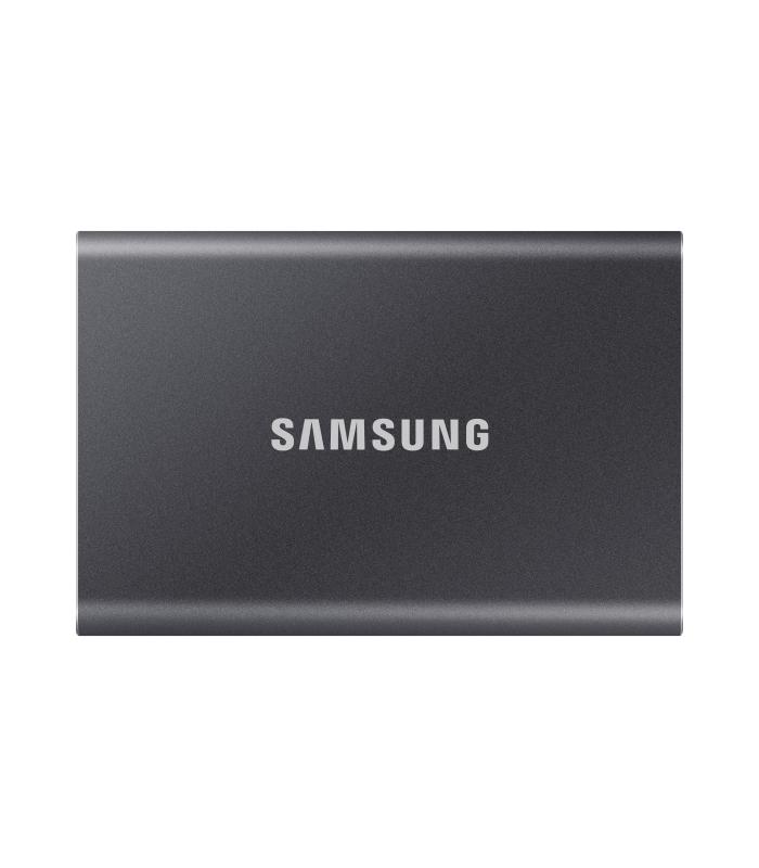 Samsung T7 SSD Externo 2TB NVMe USB 3.2  Gris