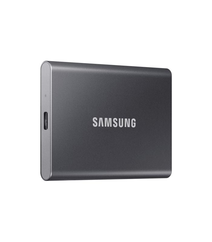Samsung T7 SSD Externo 2TB NVMe USB 3.2  Gris