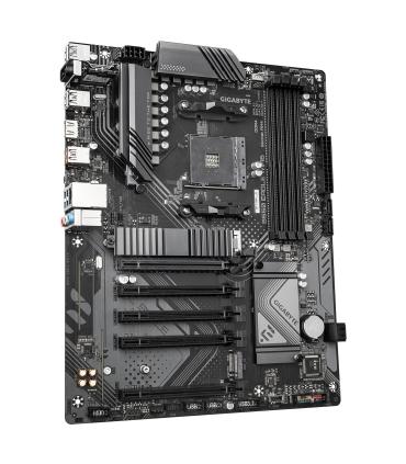 GIGABYTE B550 EAGLE WIFI6 Placa Base - Procesadores AMD Ryzen Serie 5000 G, VRM De 10+3+1 Fases, Hasta 3200 MHz DDR4, 1xPCIe 4.0