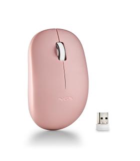 Ratn Inalmbrico NGS Fog Pro  Hasta 1000 DPI