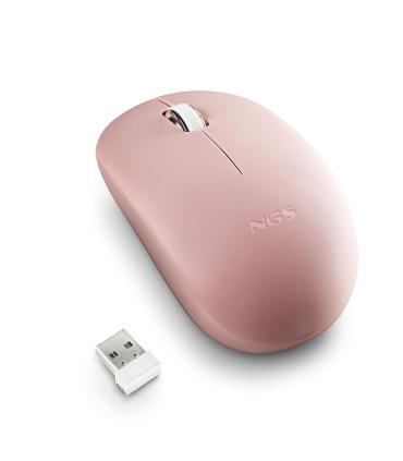 Ratn Inalmbrico NGS Fog Pro  Hasta 1000 DPI