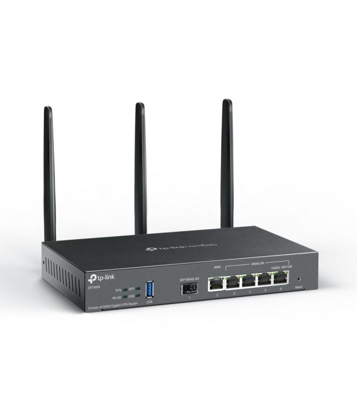 ROUTER OMADA ER706W AX3000 GIGABIT VPN