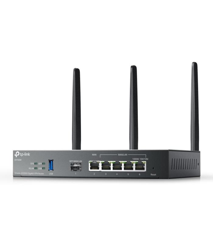 ROUTER OMADA ER706W AX3000 GIGABIT VPN