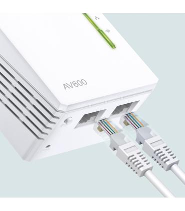 TP-Link AV500 300 Mbit s Ethernet Wifi Blanco TL-WPA4220