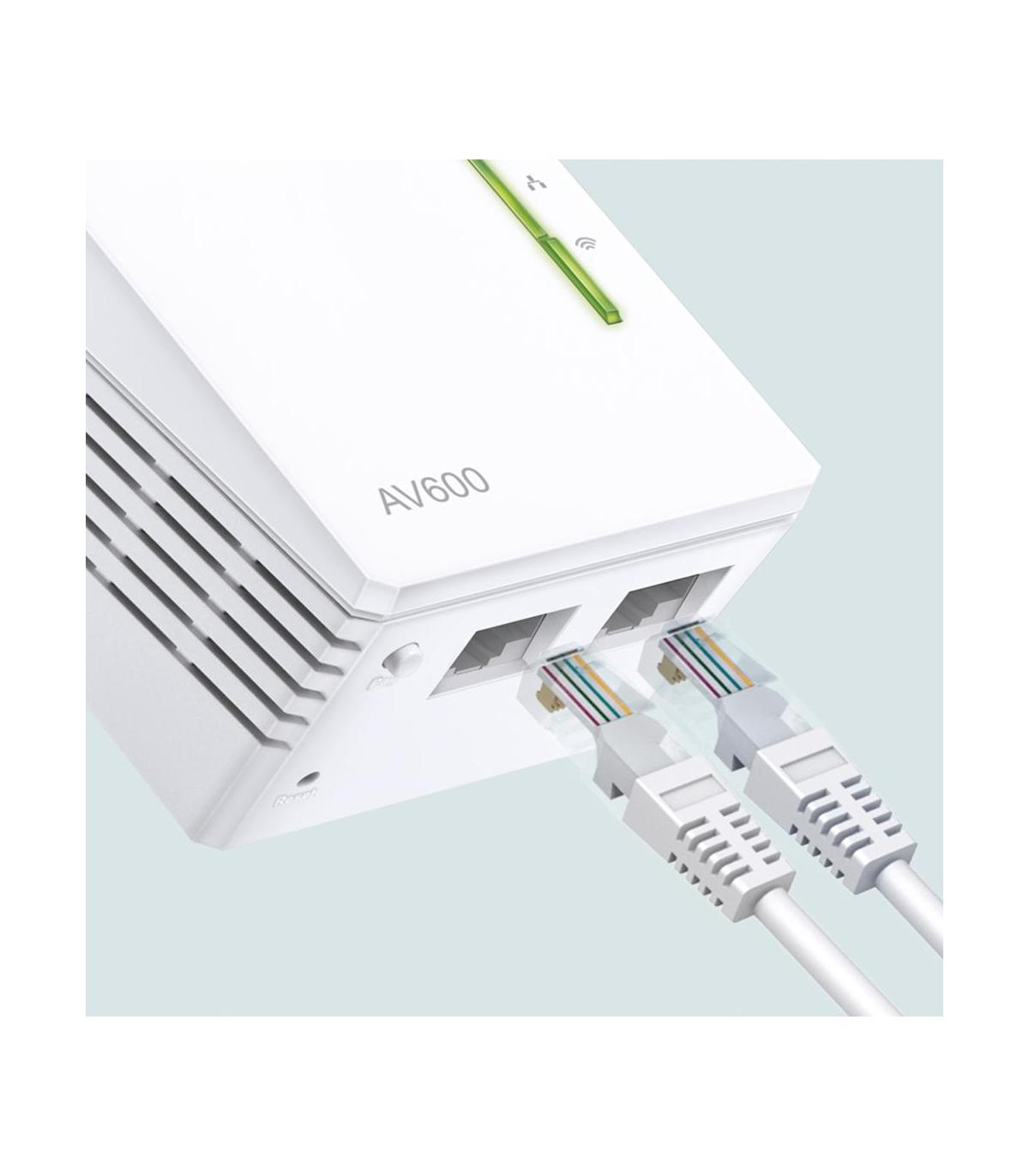 TP-Link AV500 300 Mbit s Ethernet Wifi Blanco TL-WPA4220