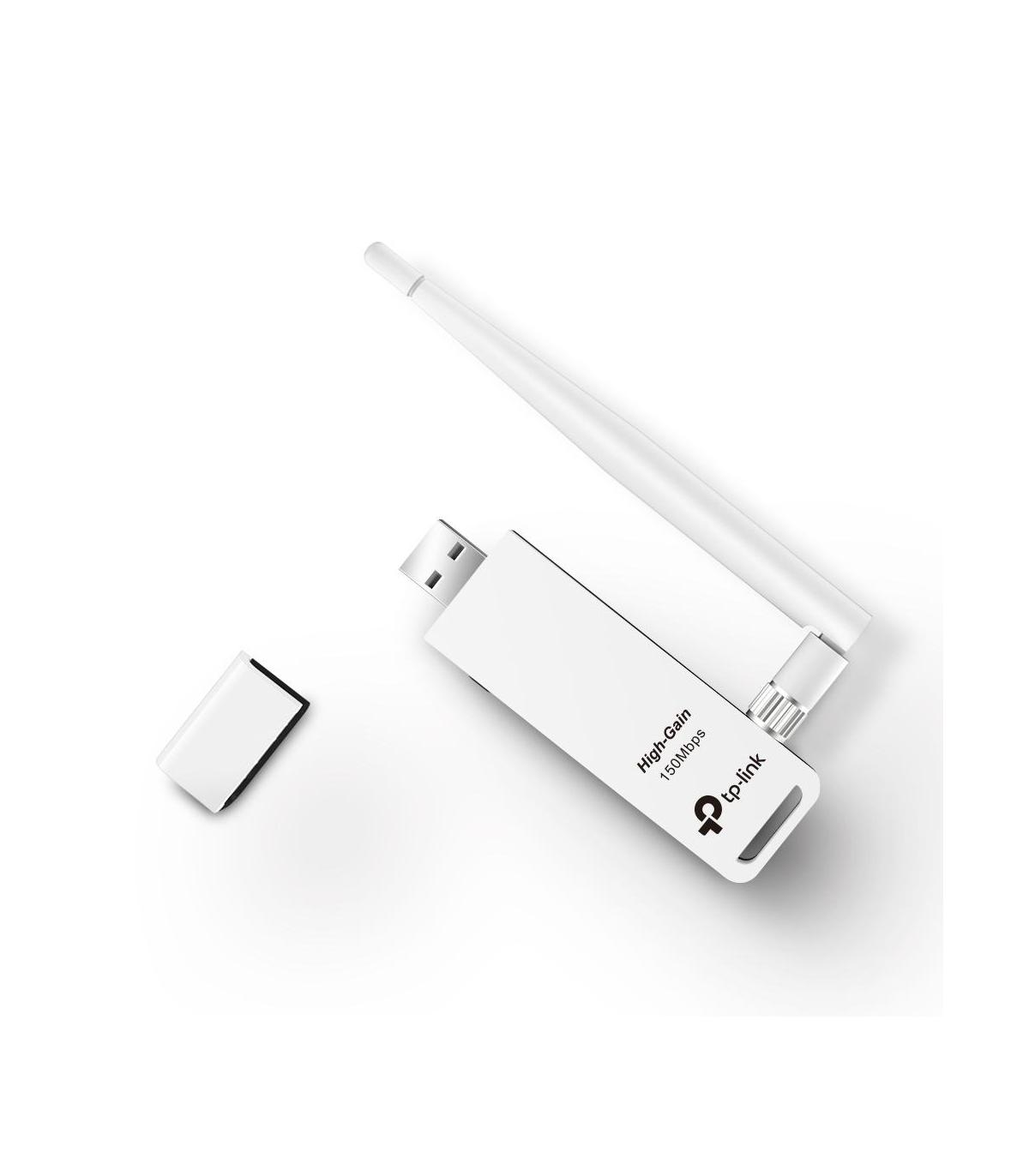 ADAPTADOR RED USB TP-LINK N150