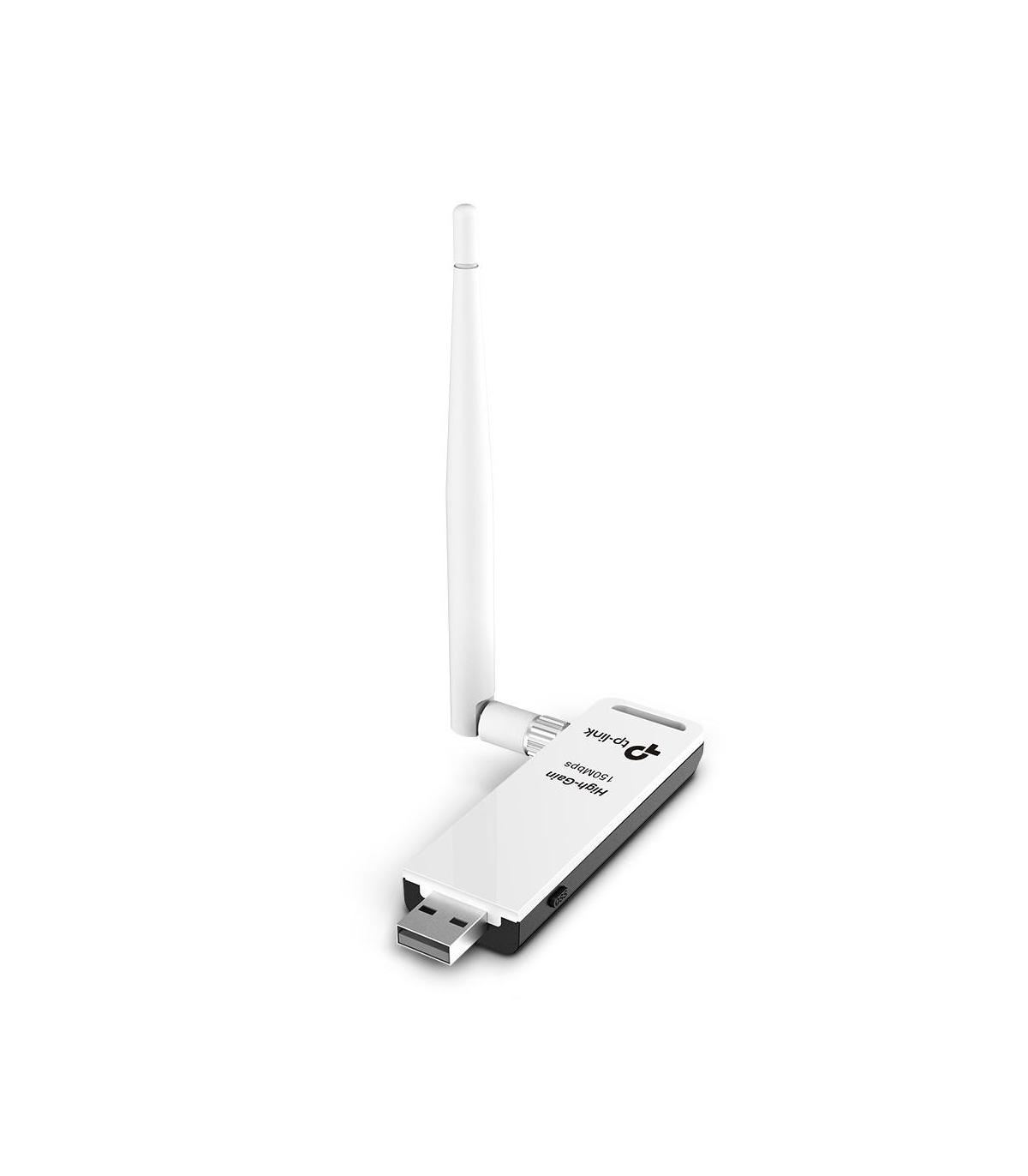 ADAPTADOR RED USB TP-LINK N150
