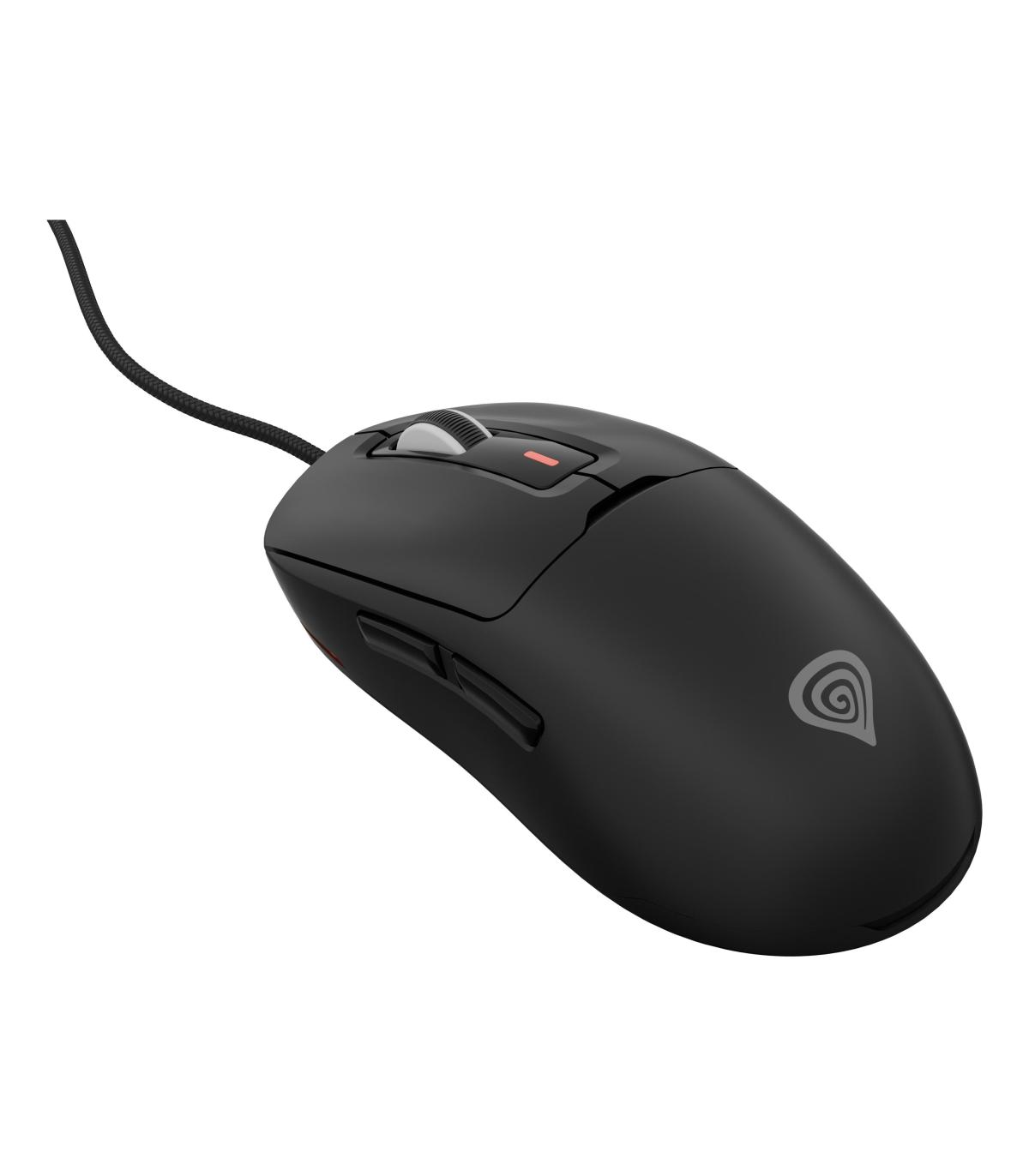 RATON GAMING GENESIS KRYPTON 660 RGB SENSOR PMW3327 12.000 DPI