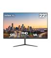NILOX NXM22FHD1201 Monitor 22"VA FHD 120HzVGA HDMI