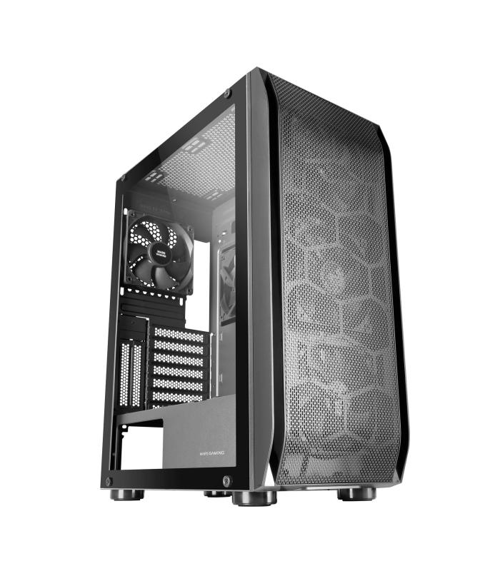 MARS GAMING Torre MC-PRO2 E-ATX XL BLACK