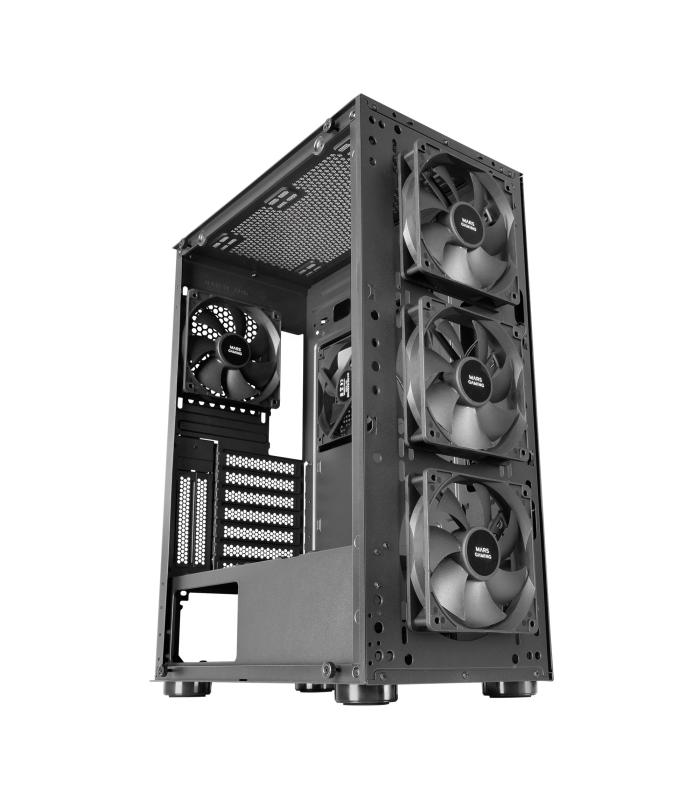 MARS GAMING Torre MC-PRO2 E-ATX XL BLACK
