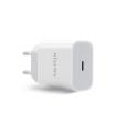 CARGADOR USB-C AISENS PD3.0 1 PUERTO 1xUSB-C 20W BLANCO