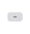 CARGADOR USB-C AISENS PD3.0 1 PUERTO 1xUSB-C 20W BLANCO