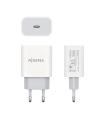 CARGADOR USB-C AISENS PD3.0 1 PUERTO 1xUSB-C 20W BLANCO