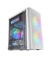 Mars Gaming Caja MICRO-ATX MC300W WHITE