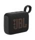 Altavoz Con Bluetooth JBL GO 4  4.2W  1.0  Negro