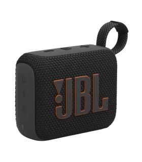 Altavoz Con Bluetooth JBL GO 4  4.2W  1.0  Negro