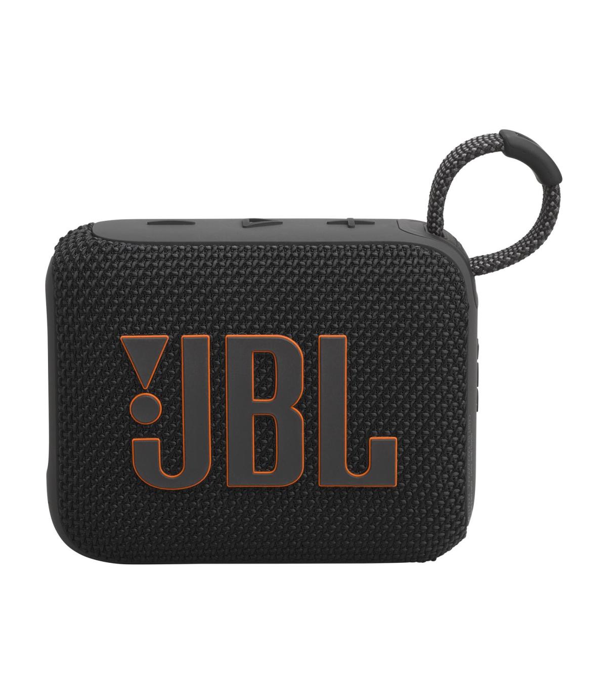 Altavoz Con Bluetooth JBL GO 4  4.2W  1.0  Negro