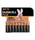 Pack De 16 Pilas AA Duracell Plus Power Boost DPBLR6B16  1.5V  Alcalinas