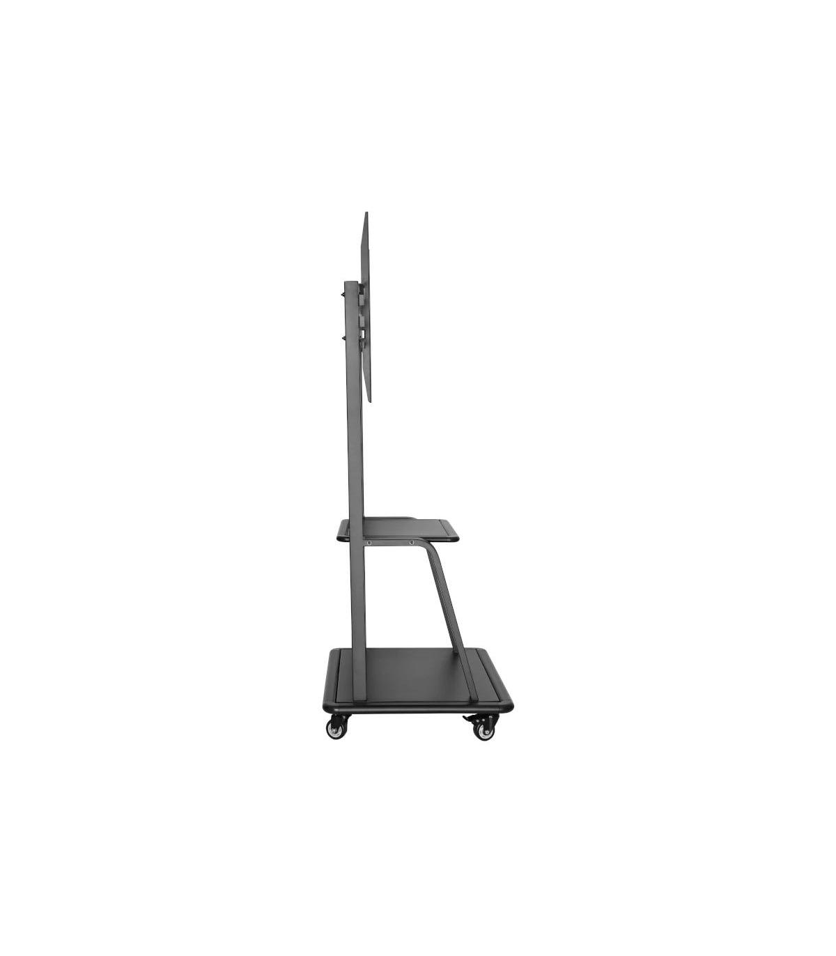 Iggual GOLIAT Soporte TV Con Ruedas 37"-100" 150kg