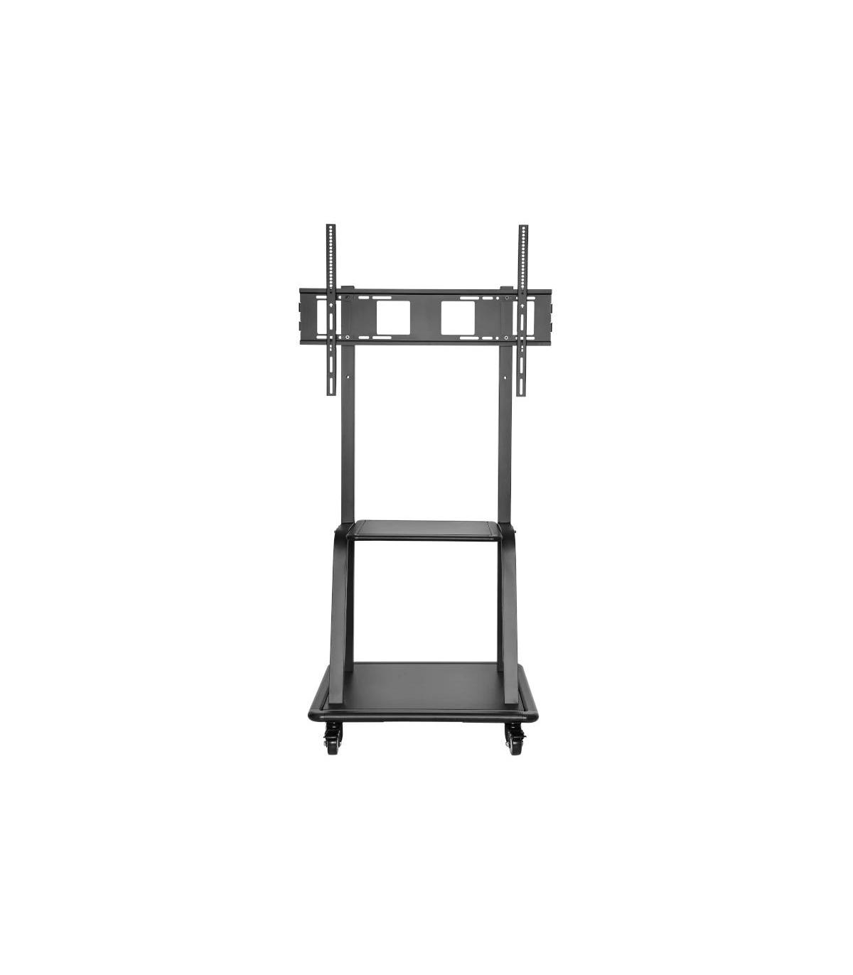 Iggual GOLIAT Soporte TV Con Ruedas 37"-100" 150kg