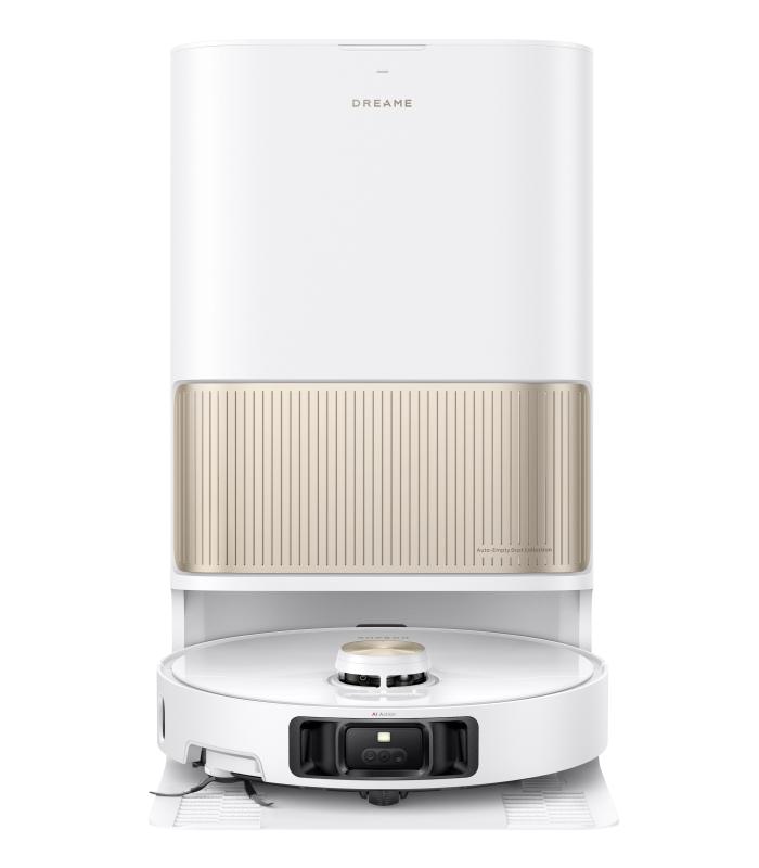 Dreame L40s Pro Ultra Bolsa Para El Polvo Blanco