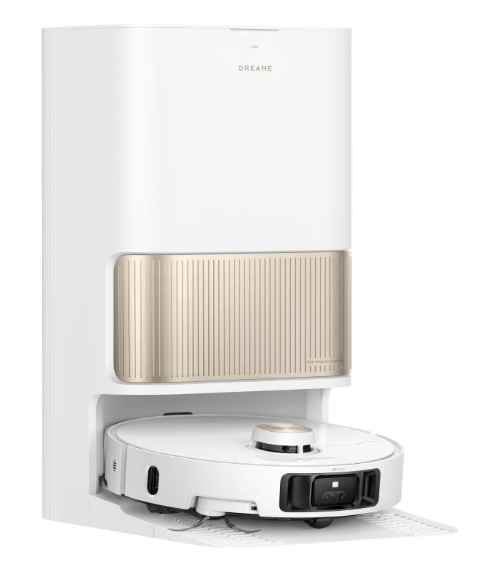 Dreame L40s Pro Ultra Bolsa Para El Polvo Blanco