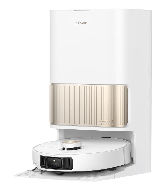 Dreame L40s Pro Ultra Bolsa Para El Polvo Blanco