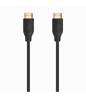 CABLE HDMI AISENS V2.0 PREMIUM 4K60HZ 18GBPS A M-A M 1.5M NEGRO