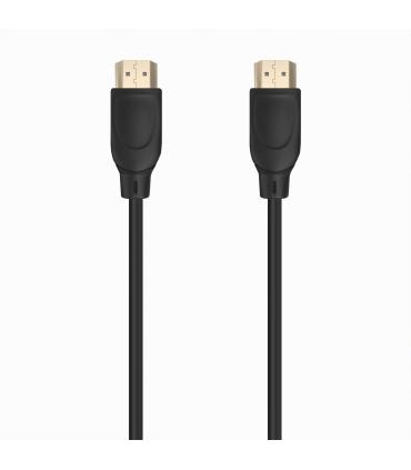 CABLE HDMI AISENS V2.0 PREMIUM 4K60HZ 18GBPS A M-A M 1.5M NEGRO