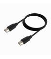 CABLE HDMI AISENS V2.0 PREMIUM 4K60HZ 18GBPS A M-A M 1.5M NEGRO