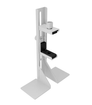 Soporte Para Tarjeta Grfica Mars Gaming MCA-GCBPRO  Compatibilidad Universal  Blanco