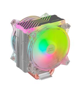 Ventilador Con Disipador Mars Gaming MCPU66  12cm