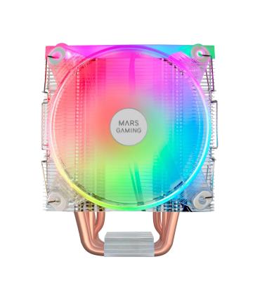 Ventilador Con Disipador Mars Gaming MCPU66  12cm