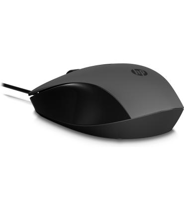 RATN CON CABLE HP 150 WIRED NEGRO