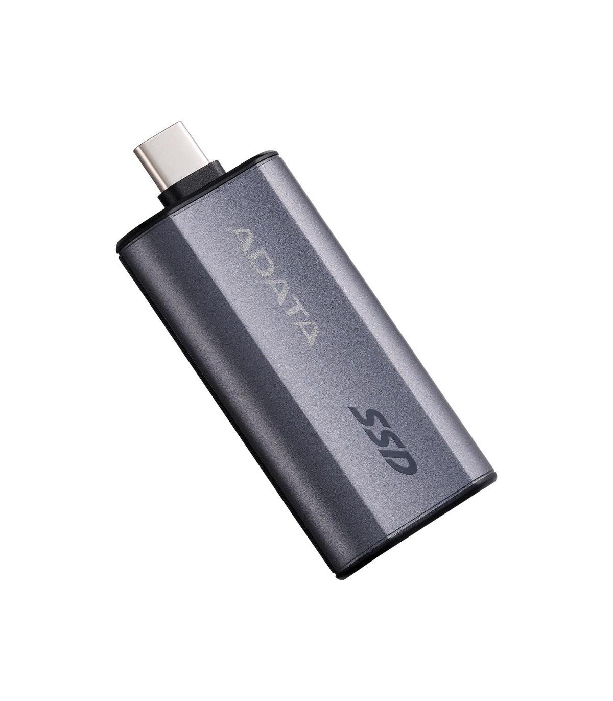 ADATA SC750 SSD Externo 2TB USB 3.2 Gen2 Grey