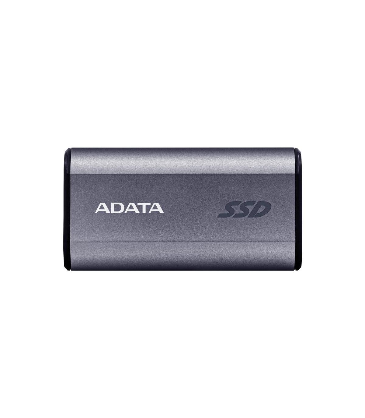 ADATA SC750 SSD Externo 2TB USB 3.2 Gen2 Grey