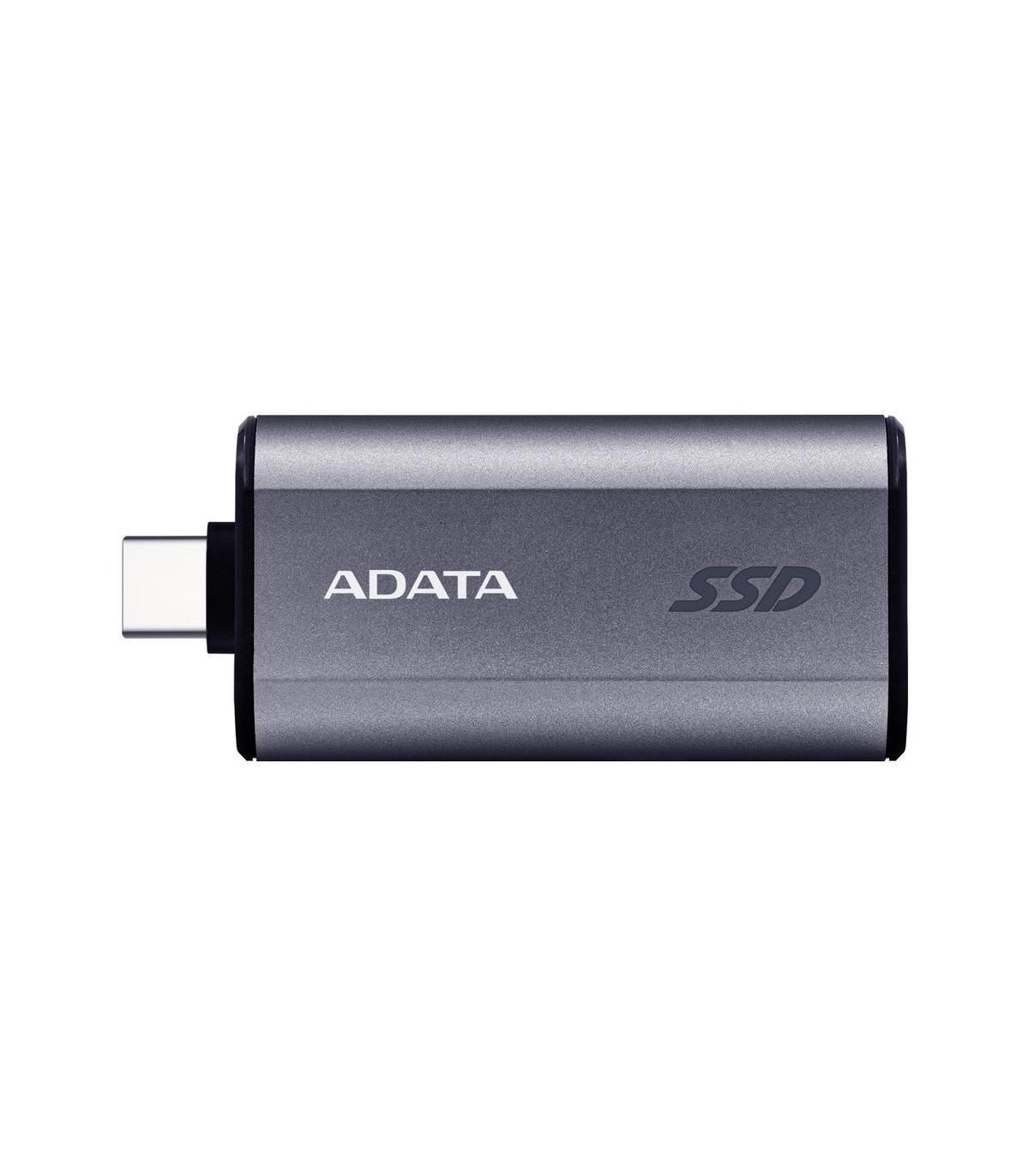 ADATA SC750 SSD Externo 2TB USB 3.2 Gen2 Grey