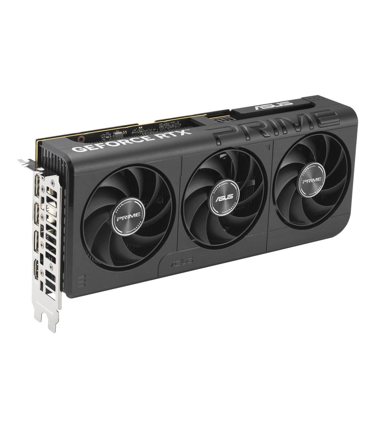 ASUS Prime -RTX5050-O8G NVIDIA GeForce RTX 5050 8 GB GDDR6