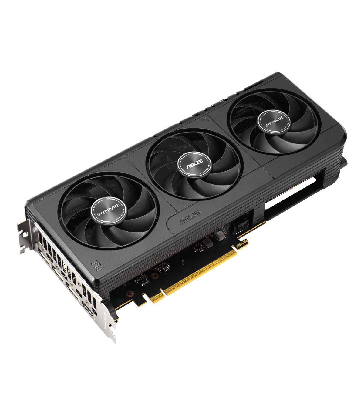 ASUS Prime -RTX5050-O8G NVIDIA GeForce RTX 5050 8 GB GDDR6