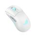 ASUS ROG Keris II Origin WHT Ratn Juego Mano Derecha RF Wireless + Bluetooth + USB Type-A Ptico 42000 DPI