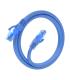CABLE RED AISENS LATIGUILLO RJ45 CAT.6 UTP AWG26 CCA AZUL 1.0M