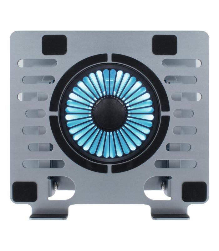 COOLBOX Base Refrigerac.Porttil COOLAIR 1vent RGB