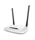 Router Inalmbrico TP-Link TL-WR841N V14 300Mbps  2.4GHz  2 Antenas 5dBi  WiFi 802.11n g b