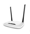 Router Inalmbrico TP-Link TL-WR841N V14 300Mbps  2.4GHz  2 Antenas 5dBi  WiFi 802.11n g b