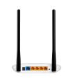 Router Inalmbrico TP-Link TL-WR841N V14 300Mbps  2.4GHz  2 Antenas 5dBi  WiFi 802.11n g b