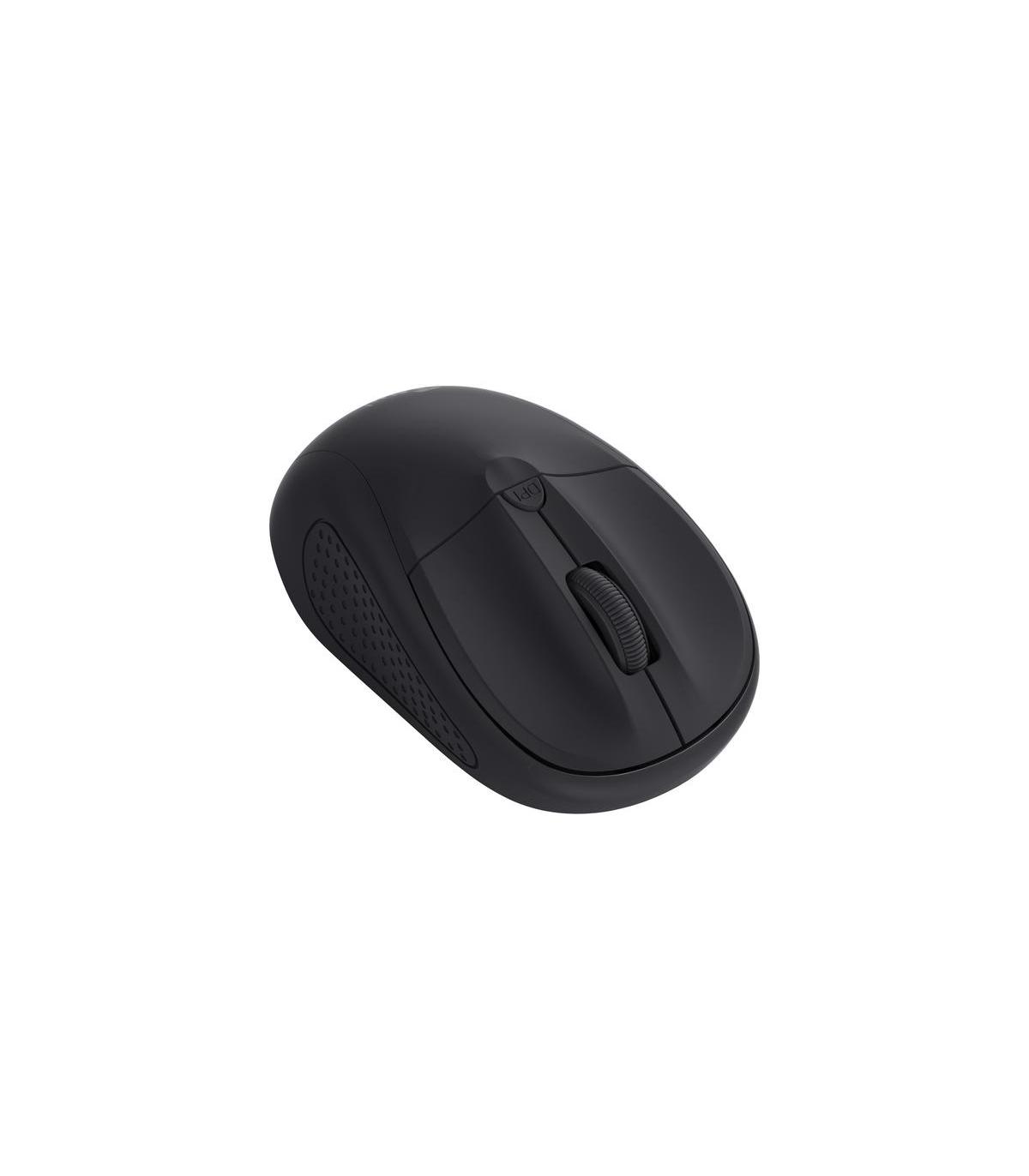 Trust Primo Ratn Ambidextro RF Inalmbrico Ptico 1600 DPI
